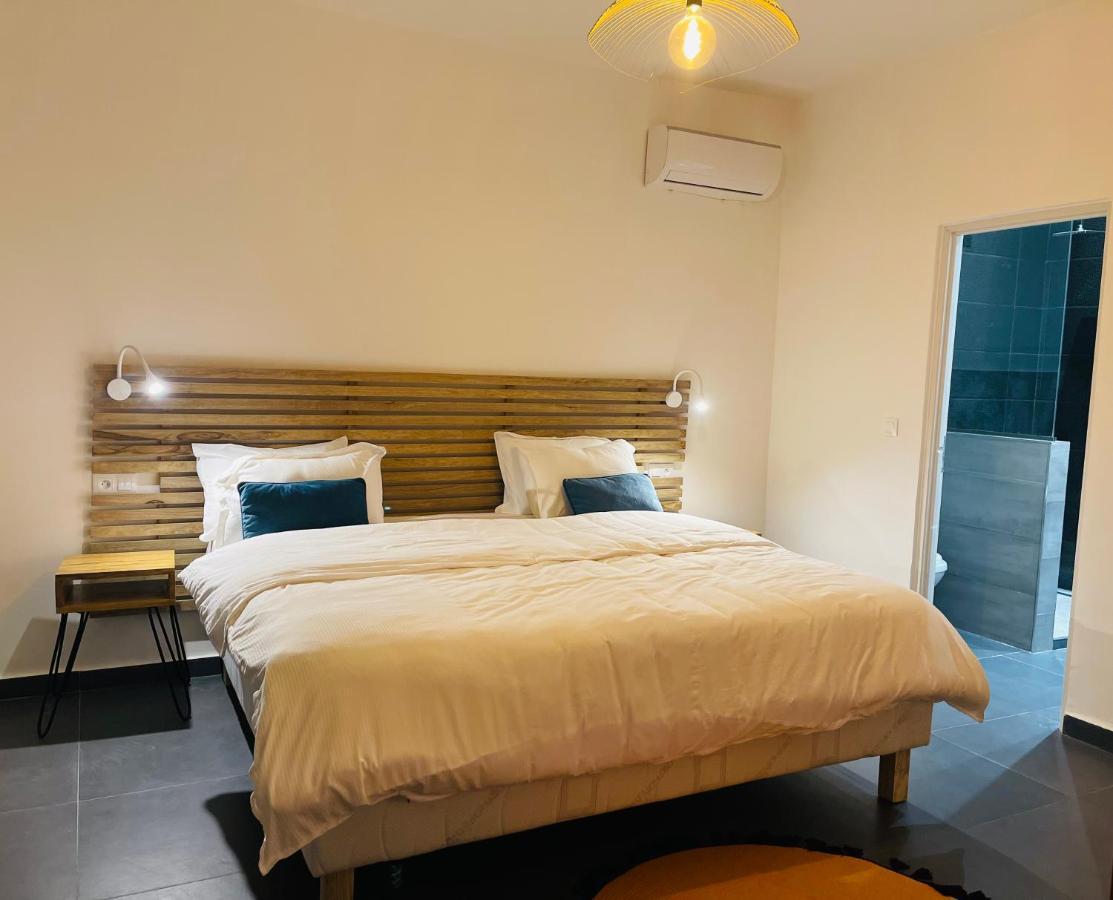 Hotel Du Phare 다카르 외부 사진