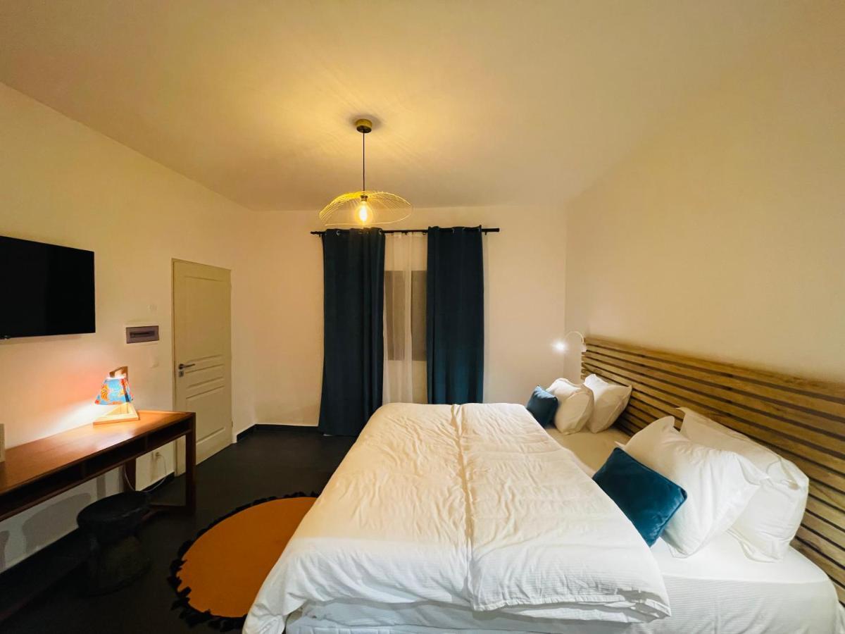 Hotel Du Phare 다카르 외부 사진