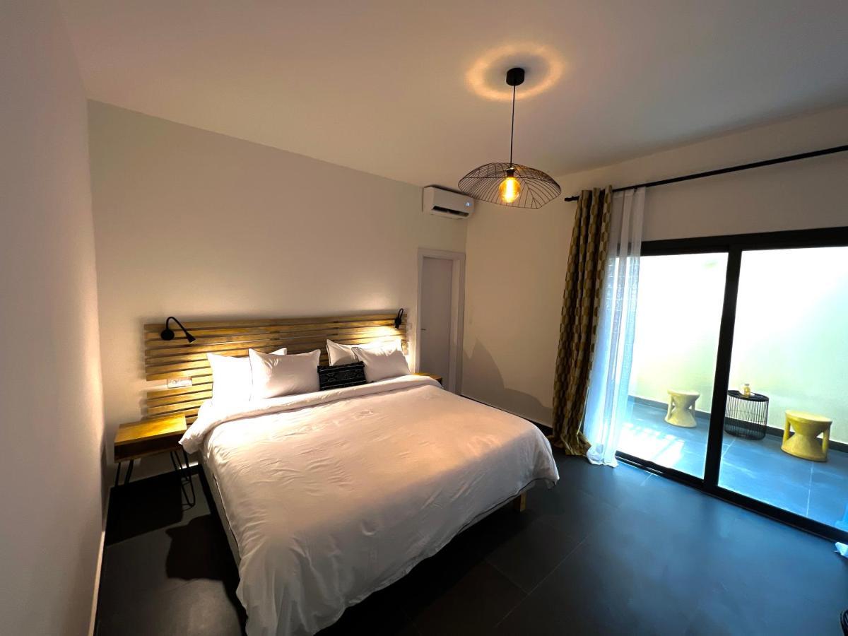 Hotel Du Phare 다카르 외부 사진
