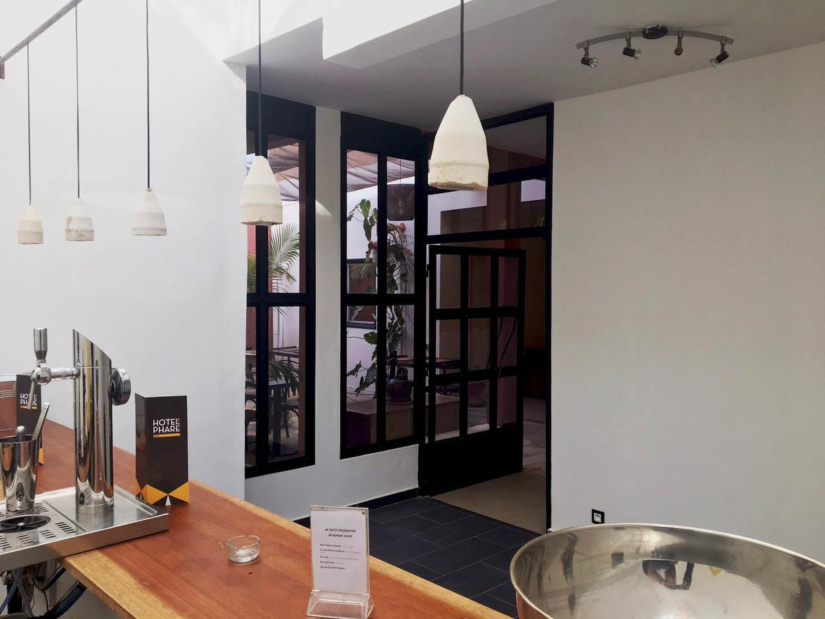 Hotel Du Phare 다카르 외부 사진