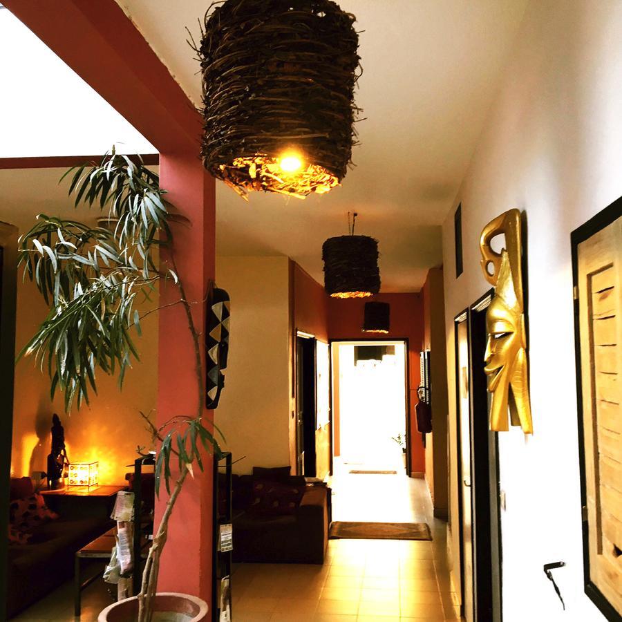 Hotel Du Phare 다카르 외부 사진