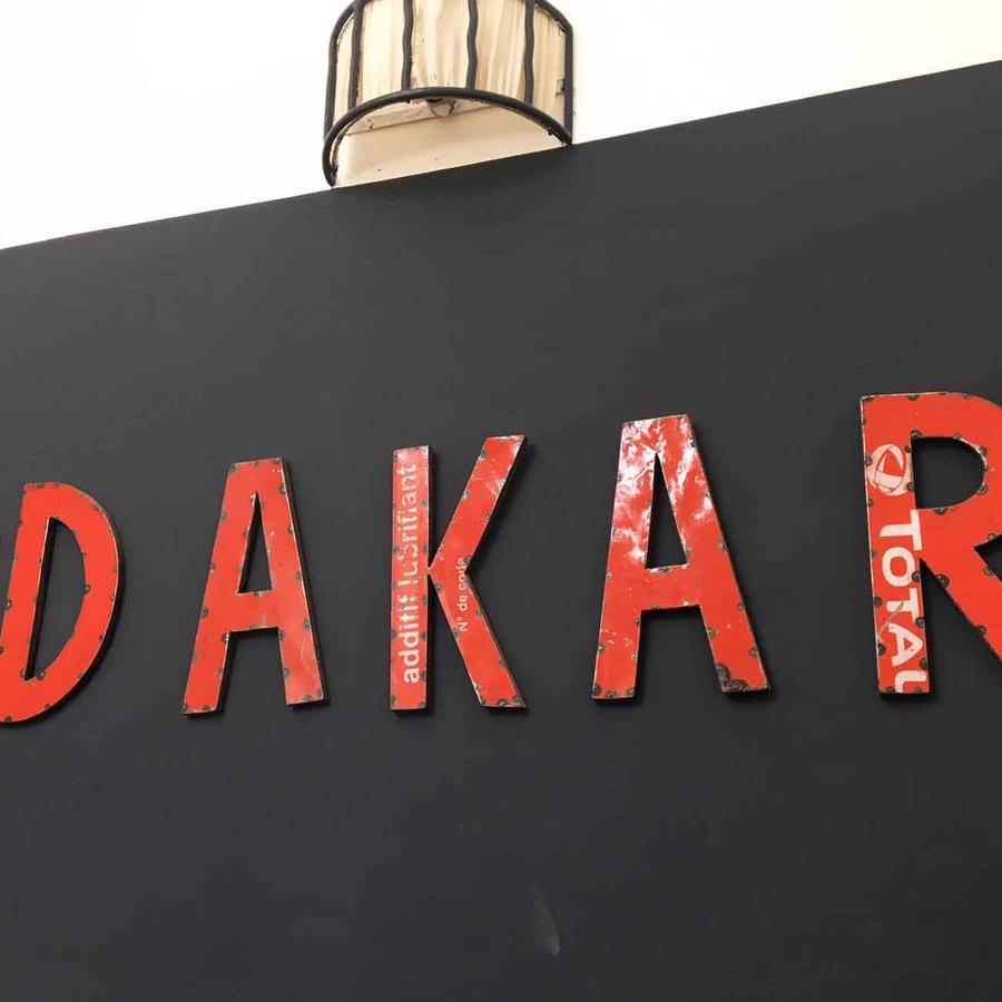 Hotel Du Phare 다카르 외부 사진